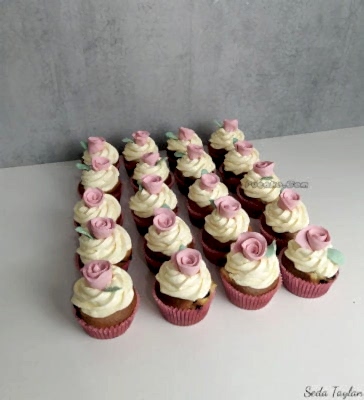 Ankara-Kremali-Cupcake