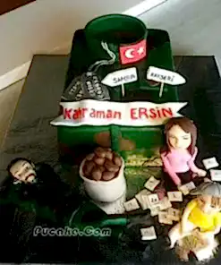 Asker Eş Pastası