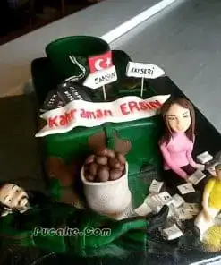 Alternative view of Asker Eş Pastası