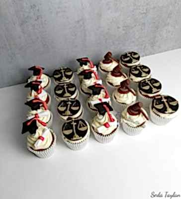 Avukat-Cupcake-Ankara