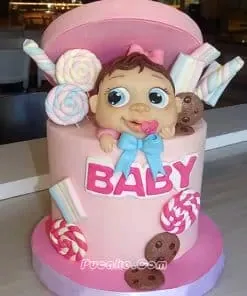 Baby Shower Pasta 7