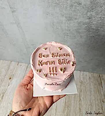 ben-bilmem-karim-bilir-bento-cake