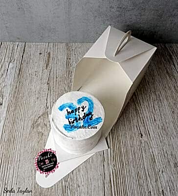 Bento Cake Ankara