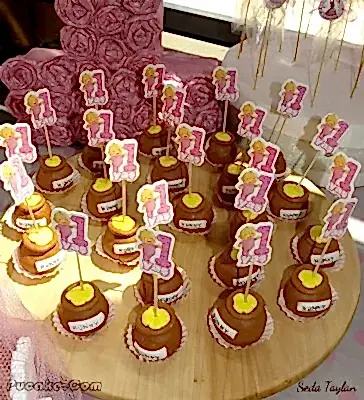 Pucake Cakepops