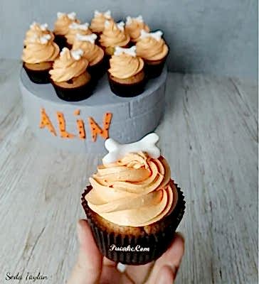 Cakmaktaslar-Kremali-Cupcake