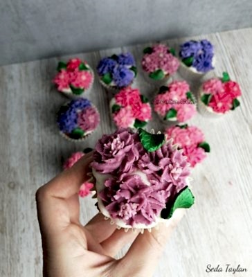 çiçek Cupcake Ankara