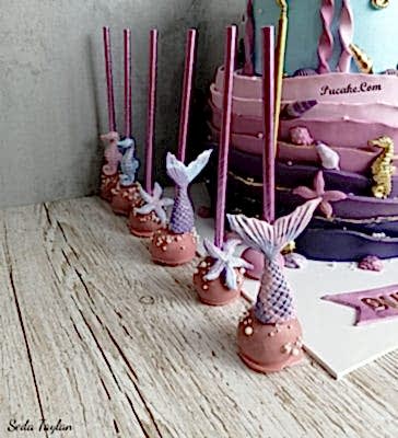 Deniz-Kizi-ve-Deniz-Yildizi-Cakepops