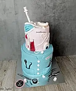 Diş Hekimi Pasta