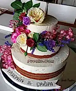 Alternative view of ButterCream Pasta Model 2
