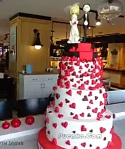 Butik Düğün Pastası