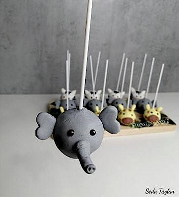 Fil Cakepops Ankara