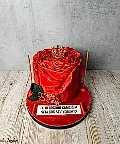Gül Pasta