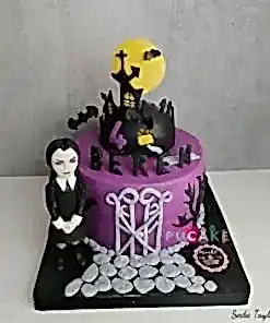 Hallowen Butik Pasta