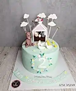 Hayvanlı Butik Pasta Ankara