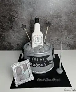 Rakı Butik Pasta Bakı