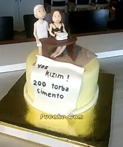 Ne Olacak Şimdi Film Butik Pasta