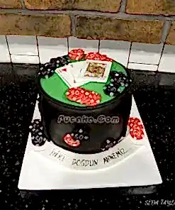 poker pasta