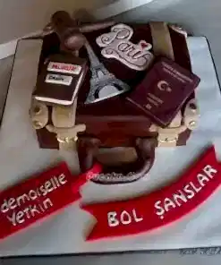 iş gezisi butik pasta