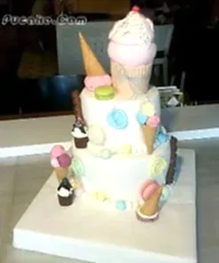 Alternative view of Cupcake ve Dondurma