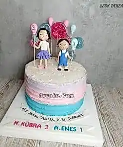 2 Kardeş Butik Pasta