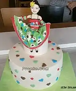 Dansçı Kız