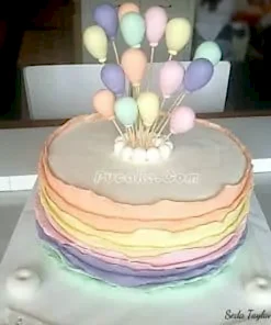 Fışkıran Balonlar