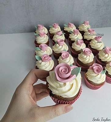 Kremali-Cupcake-Ankara