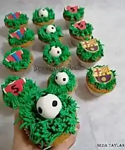 Kremalı Cupcake Çeşitleri