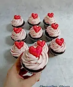 Alternative view of Kremalı Cupcake Çeşitleri
