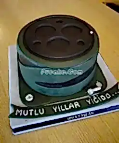 Kurumsal Firma Pastası - 2