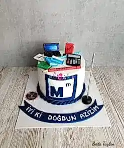 Mali Müşavir Butik Pasta