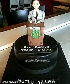 Kürsü Konuşması