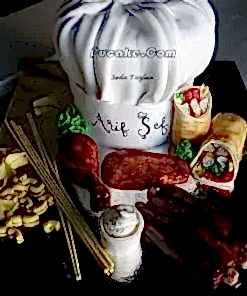 Alternative view of Şef Butik Pasta