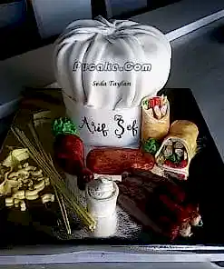 Şef Butik Pasta