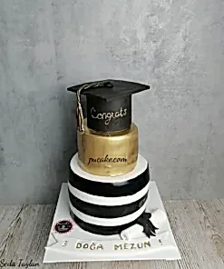 Mezuniyet Pastası 5