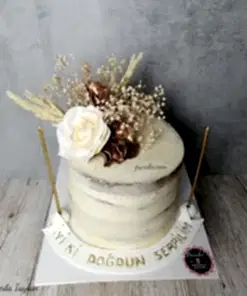 Naked Cake