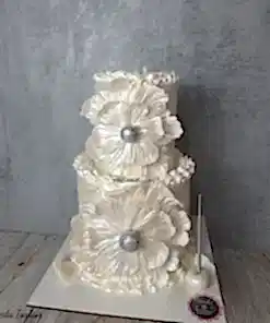 Şakayık Pasta