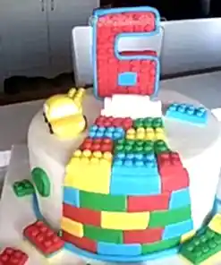 Alternative view of Lego - 2