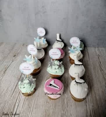 Paten-Cupcake