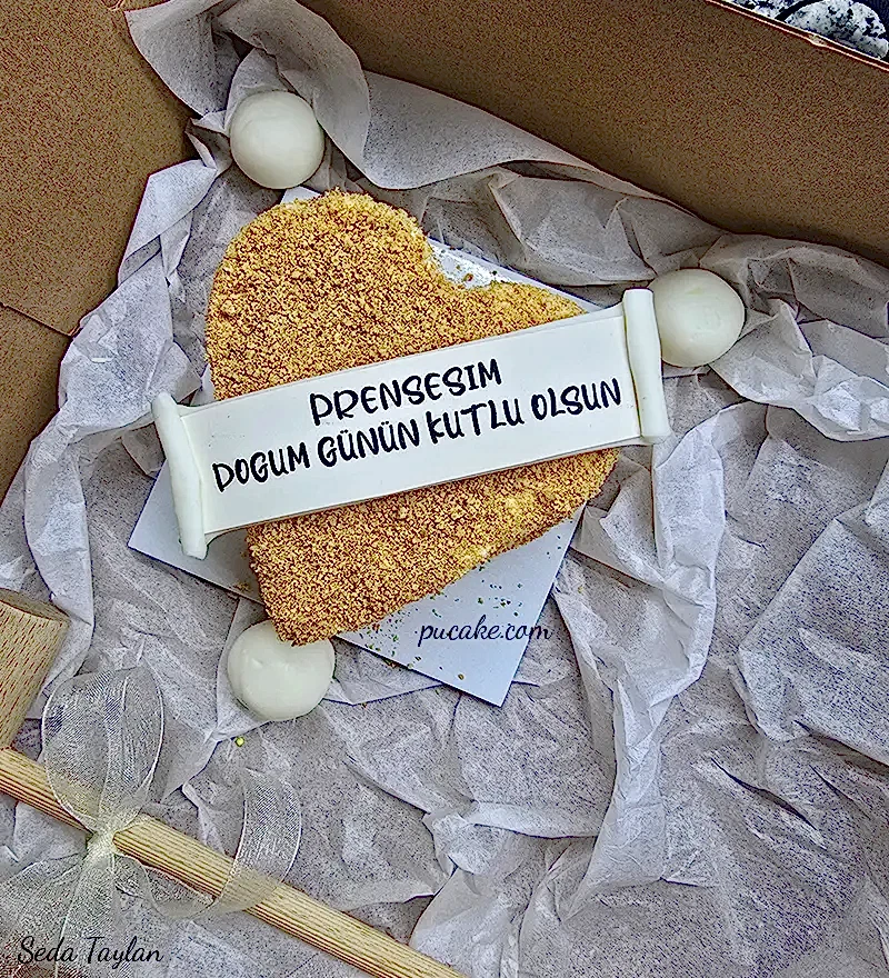 Pinyata Kalpli Çikolata - Görsel 3
