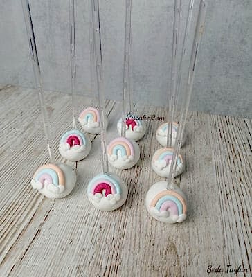 Pucake-Cakepops