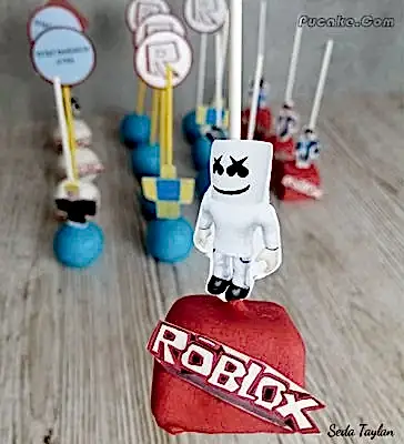 Roblox Cakepops