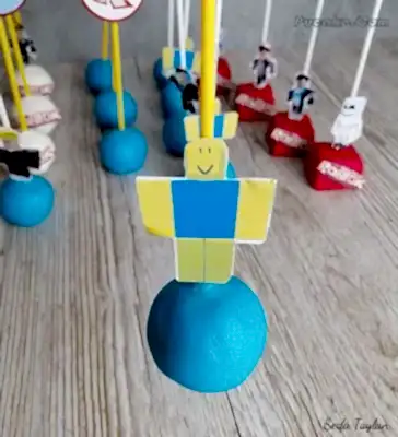 Roblox Cakepops