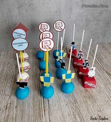 Roblox-Cakepops