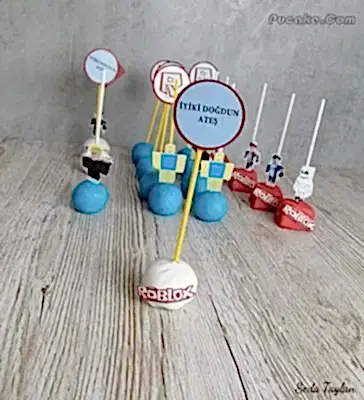 Roblox Cakepops