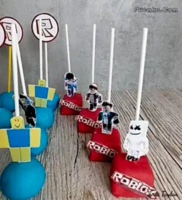 Roblox Cakepops