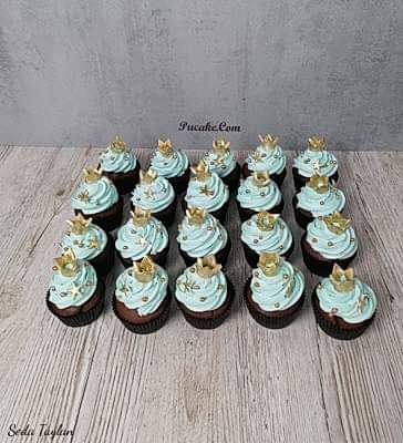 Tac-Cupcake