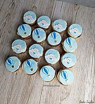 Ucan-Balon-Cupcake-Ankara